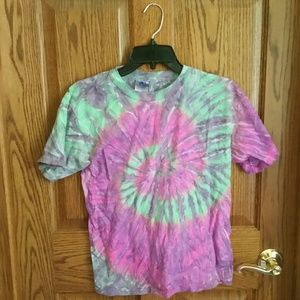 🌟No Damage🌟Colortone Tie-dye T-shirt
